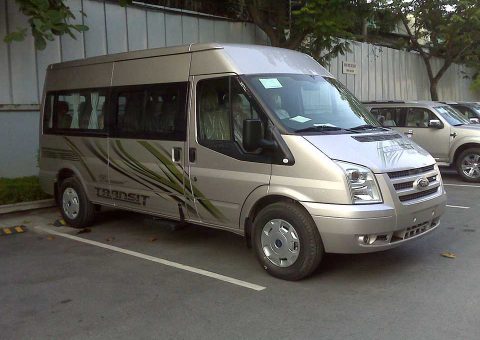 Nhà xe Chí Cường
